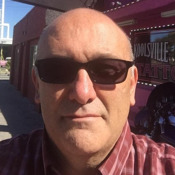 Meet your Posher, Mark - Picture 1 of 1